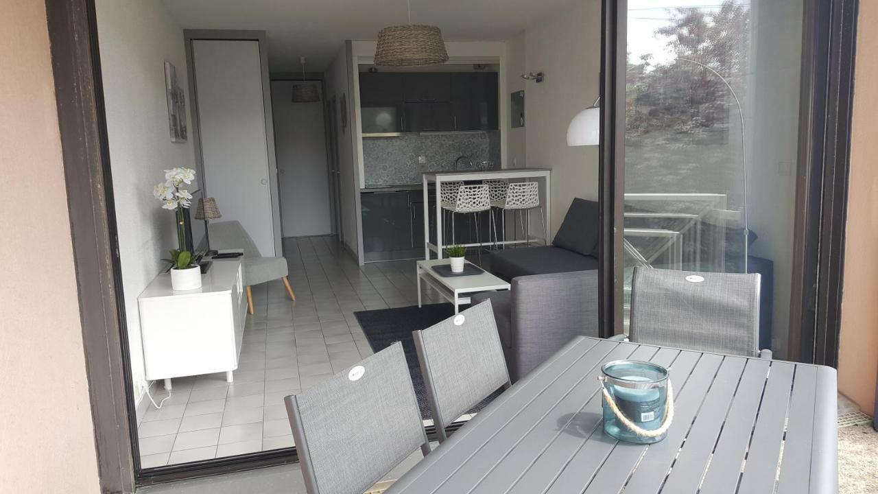 Residence Casino Andernos-les-Bains Eksteriør billede