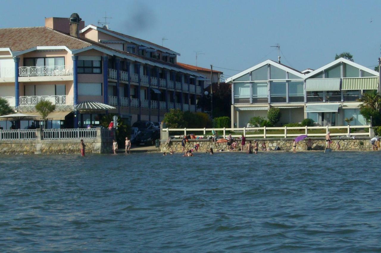 Residence Casino Andernos-les-Bains Eksteriør billede