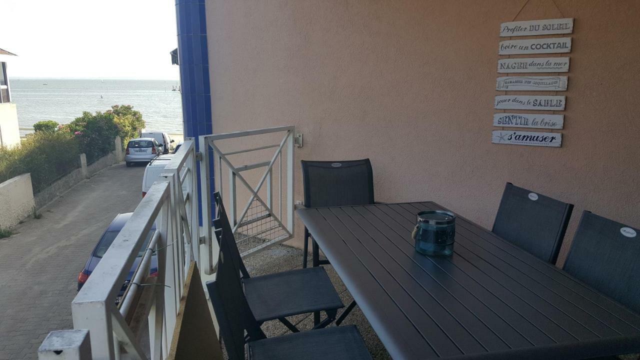 Residence Casino Andernos-les-Bains Eksteriør billede