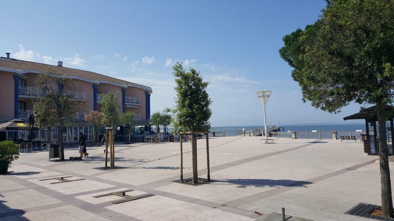 Residence Casino Andernos-les-Bains Eksteriør billede