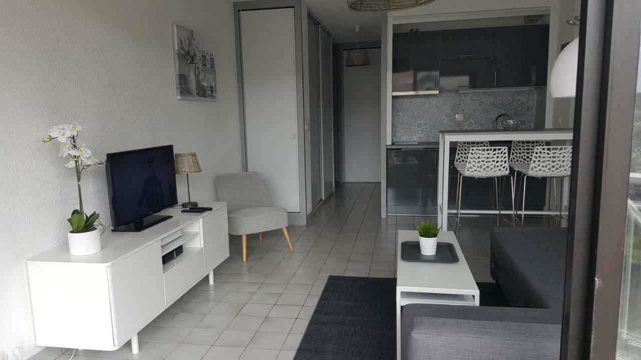 Residence Casino Andernos-les-Bains Eksteriør billede